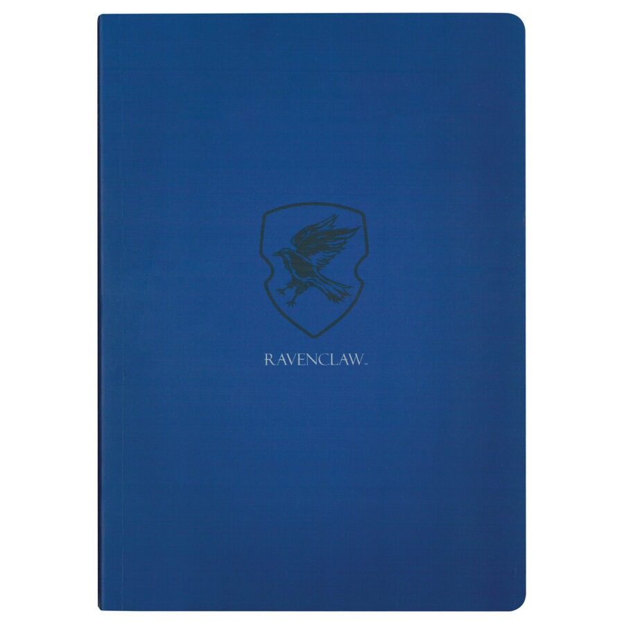 RAVENCLAW CUADERNO TAPA BLANDA HARRY POTTER