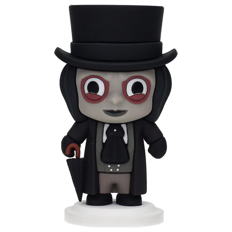 PINGÜINO FIGURA POKIS BATMAN