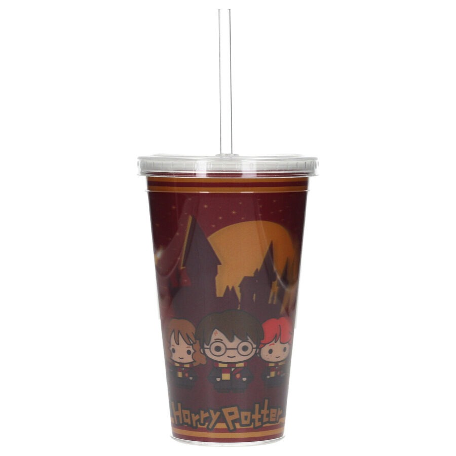 CHIBI VASO LENTICULAR 3D HARRY POTTER