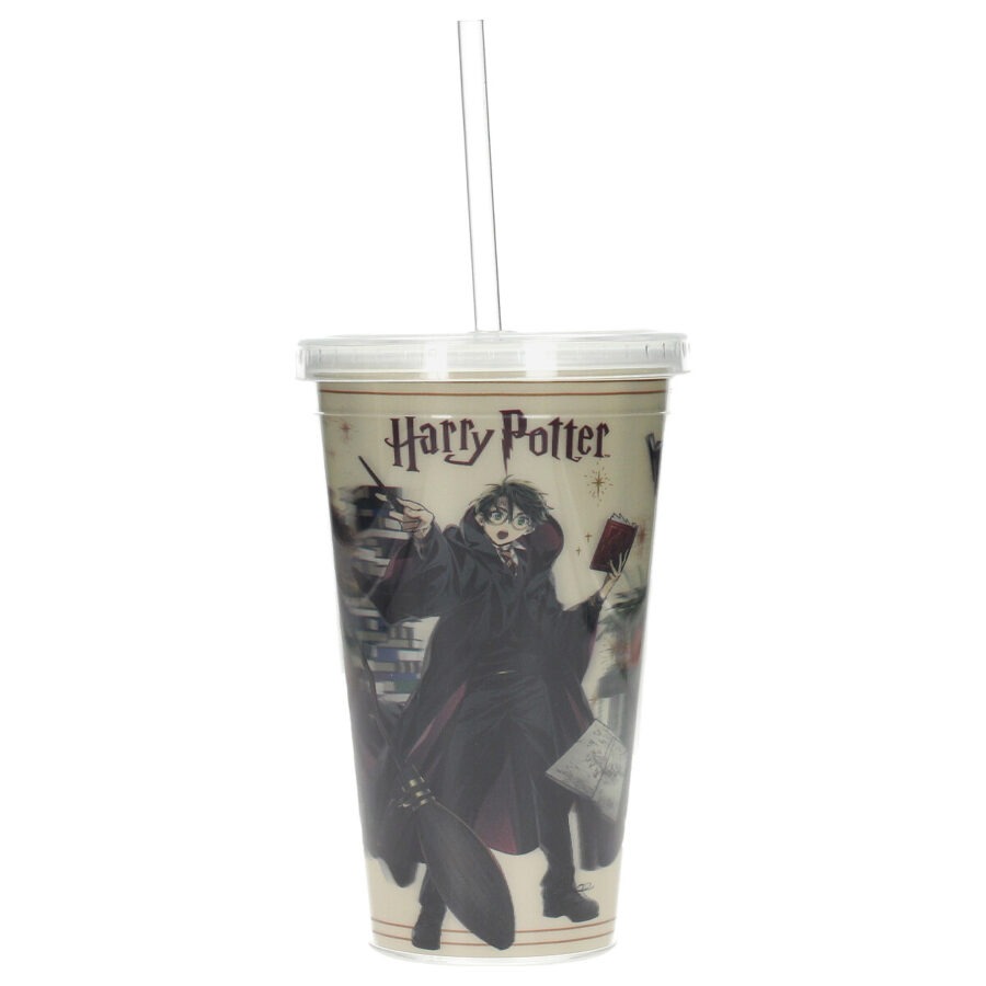 JOVEN ADULTO VASO LENTICULAR 3D HARRY POTTER